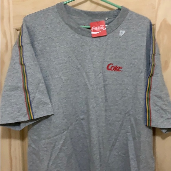 Coca Cola limited Crewneck shirt - Picture 1 of 5